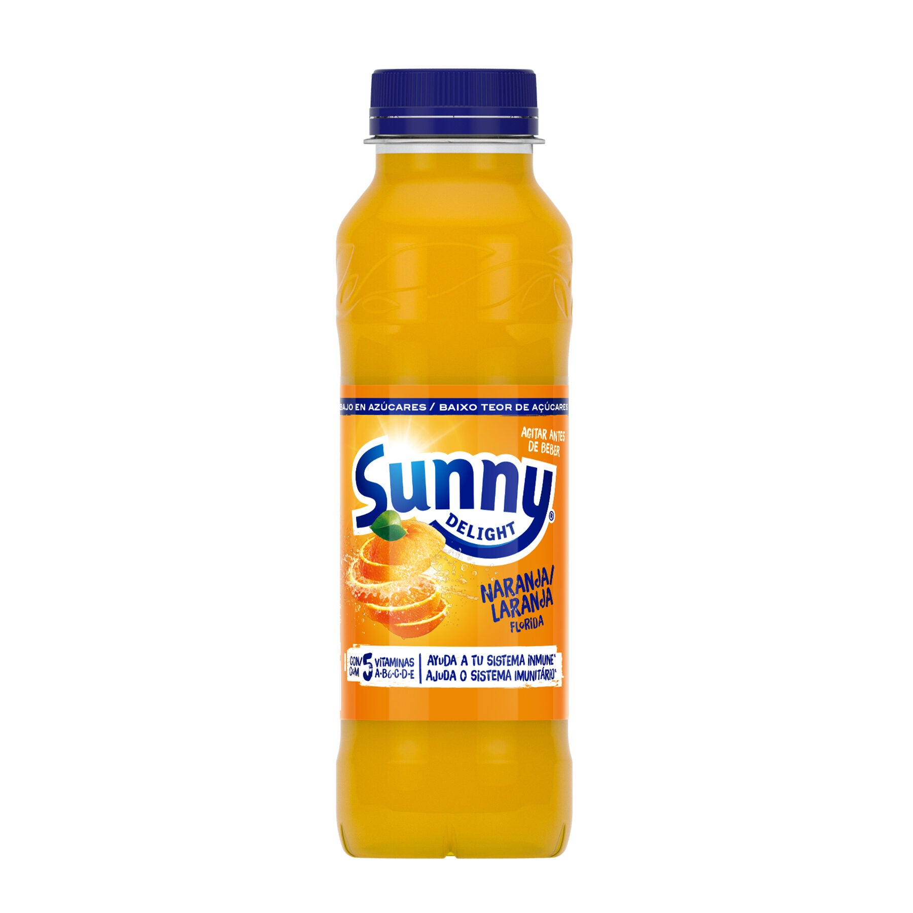 Bebida vitaminada refrigerado florida Sunny delight 330ml