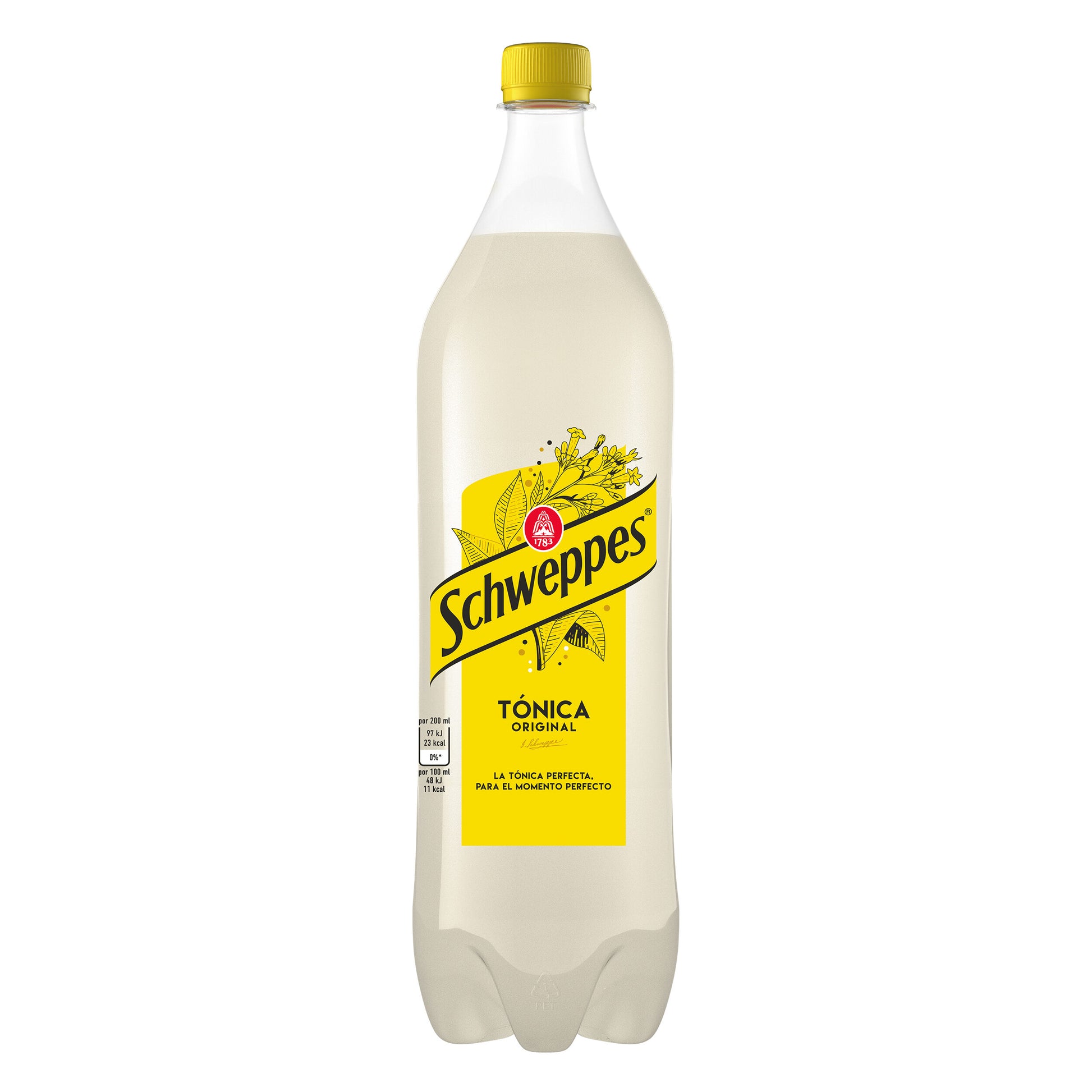 Tónica  Schweppes 1l