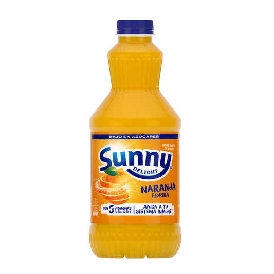 Bebida vitaminada refrigerado florida Sunny delight 1.25l La Despensa