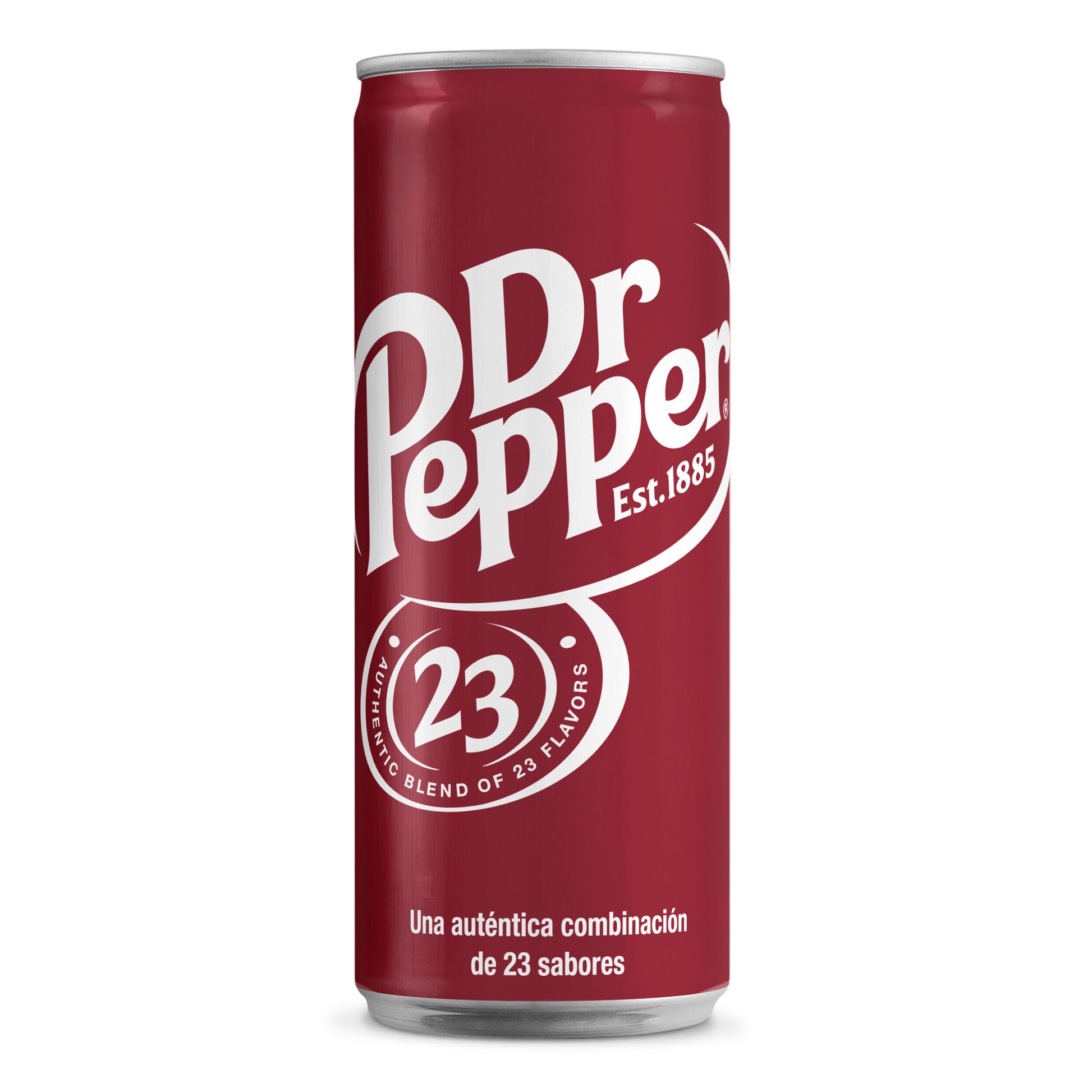 Refresco cola lata Dr pepper 330ml