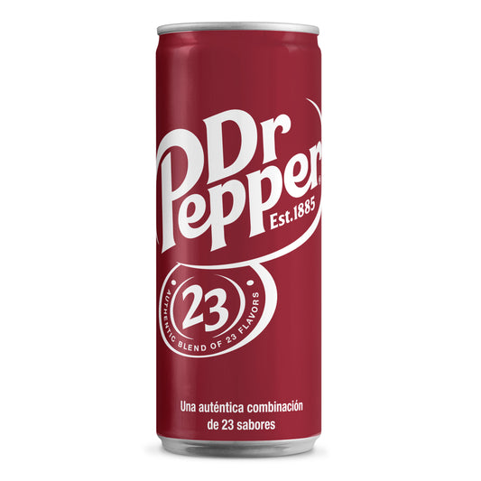 Refresco cola lata Dr pepper 330ml La Despensa