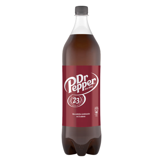 Refresco cola Dr pepper 1.5l La Despensa