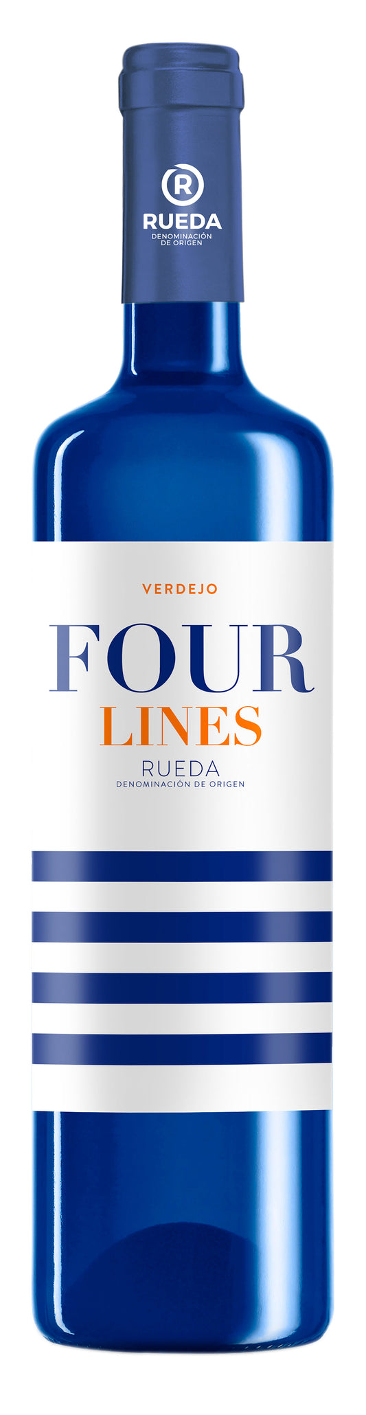 Vino blanco verdejo Four lines 750ml La Despensa