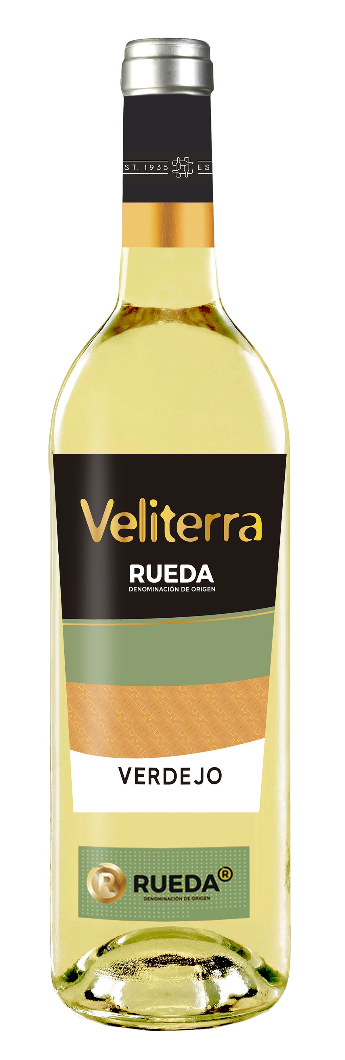 Vino blanco rueda Veliterra 750ml