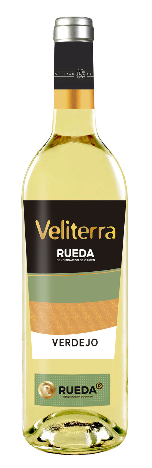 Vino blanco rueda Veliterra 750ml La Despensa