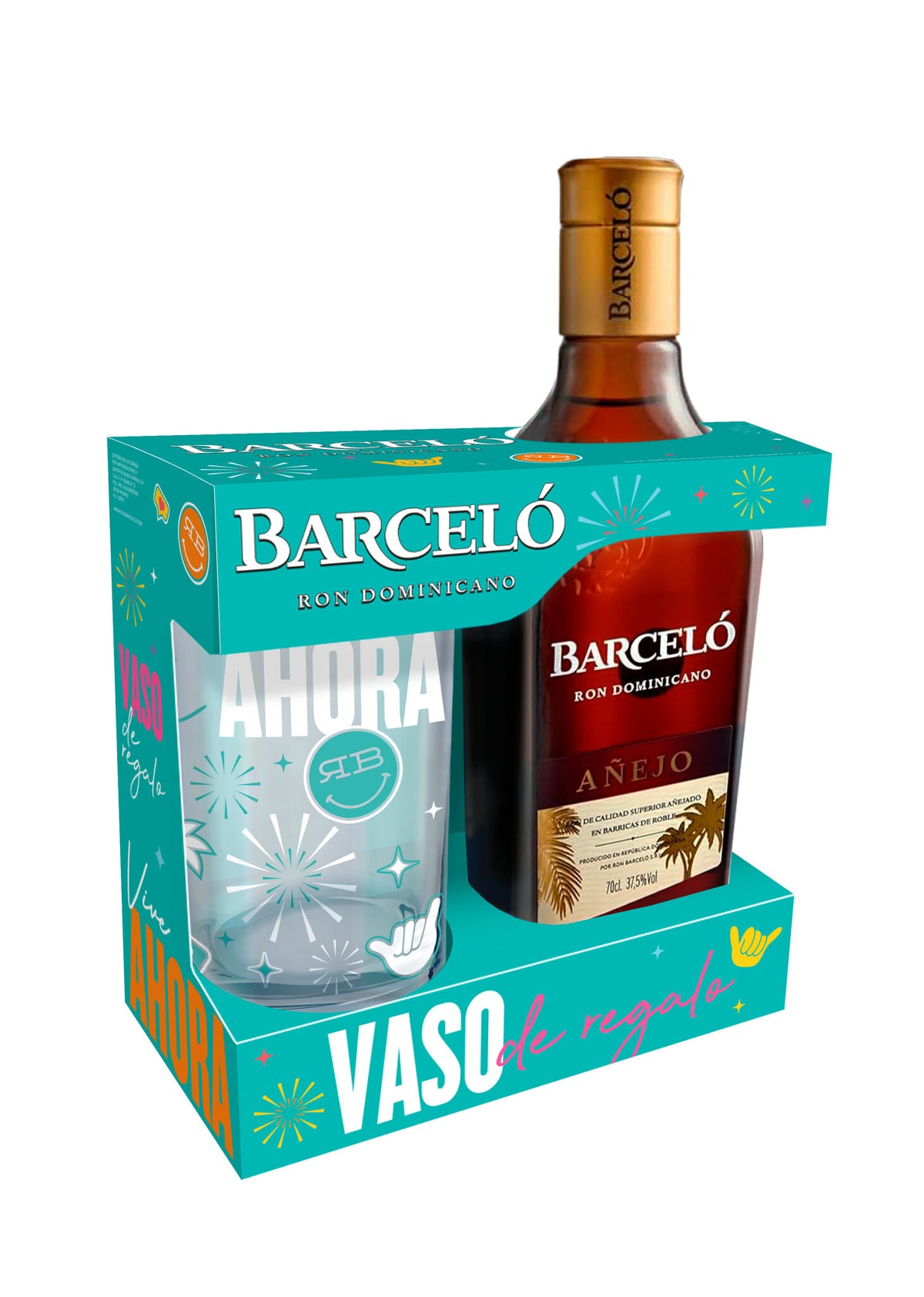 Ron  Barcelo 700ml