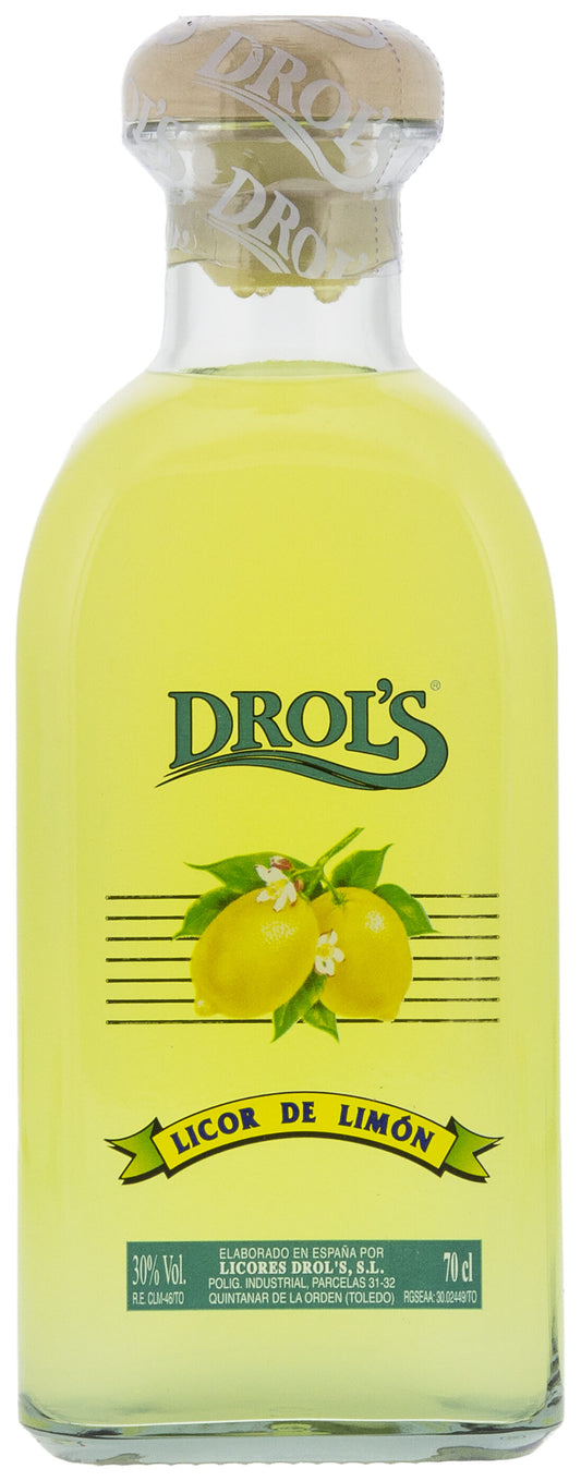 Licor limón Drols 700ml La Despensa