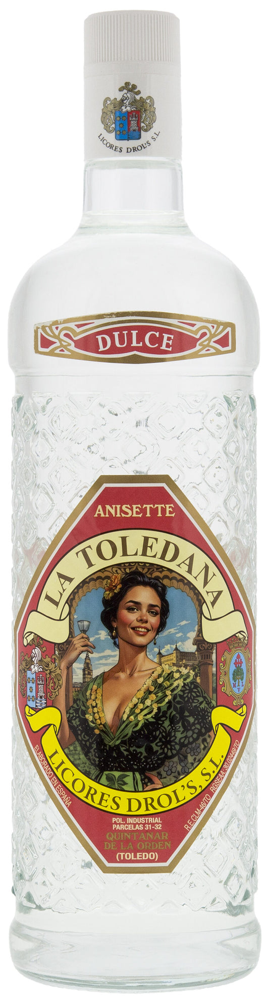 Anis  La toledana 1l La Despensa