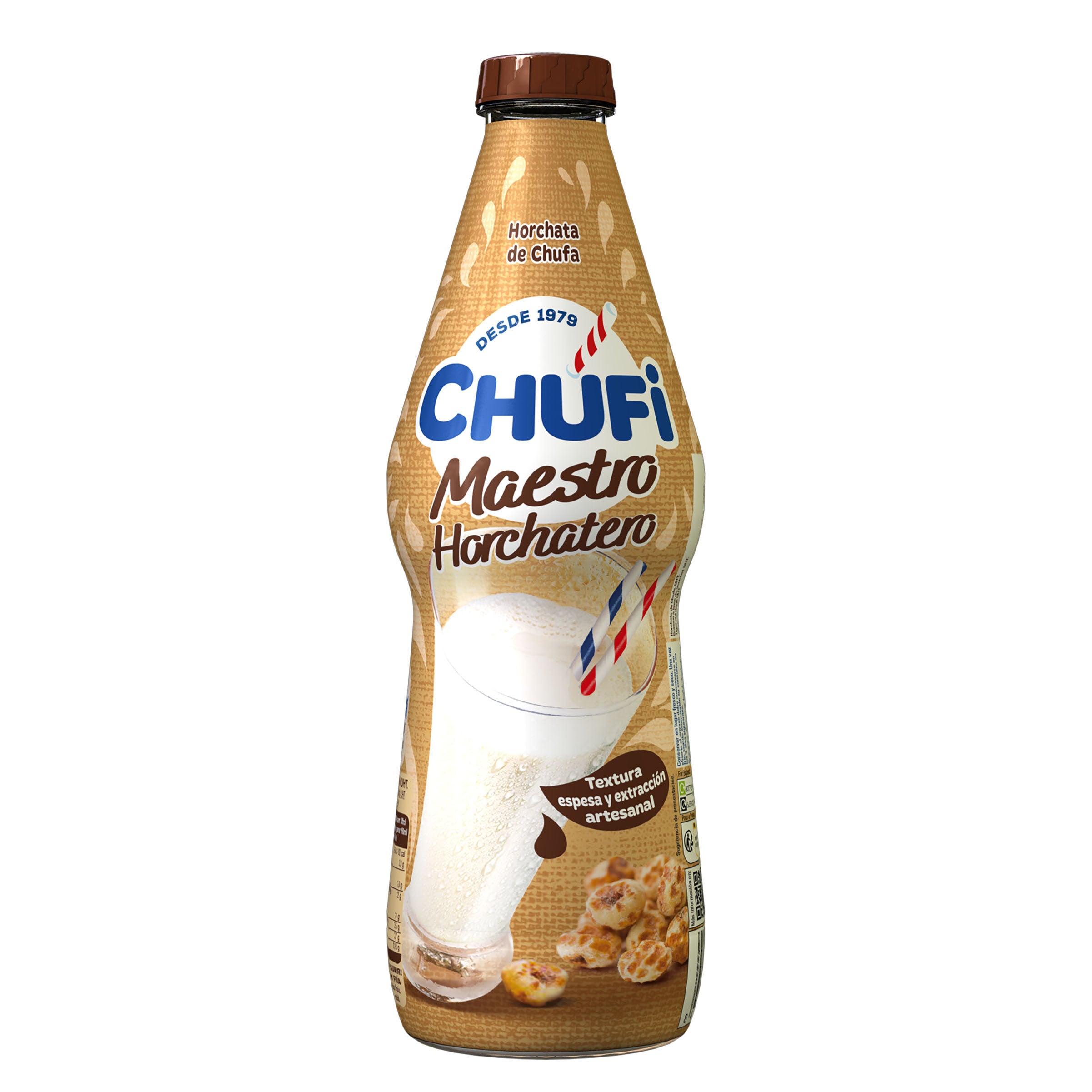 Horchata maestro horchatero Chufi 1l