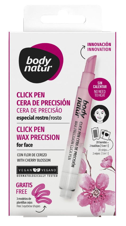 Click pen facial Body natur 1u La Despensa