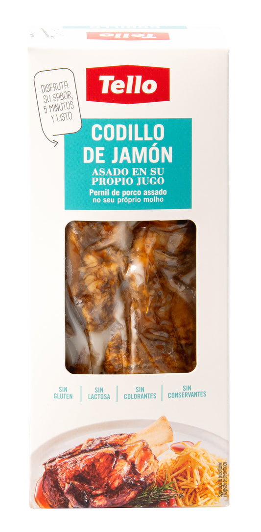 Codillo jamon asado Tello 700g La Despensa