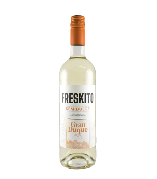 Vino blanco semidulce freskito Gran duque 75cl La Despensa