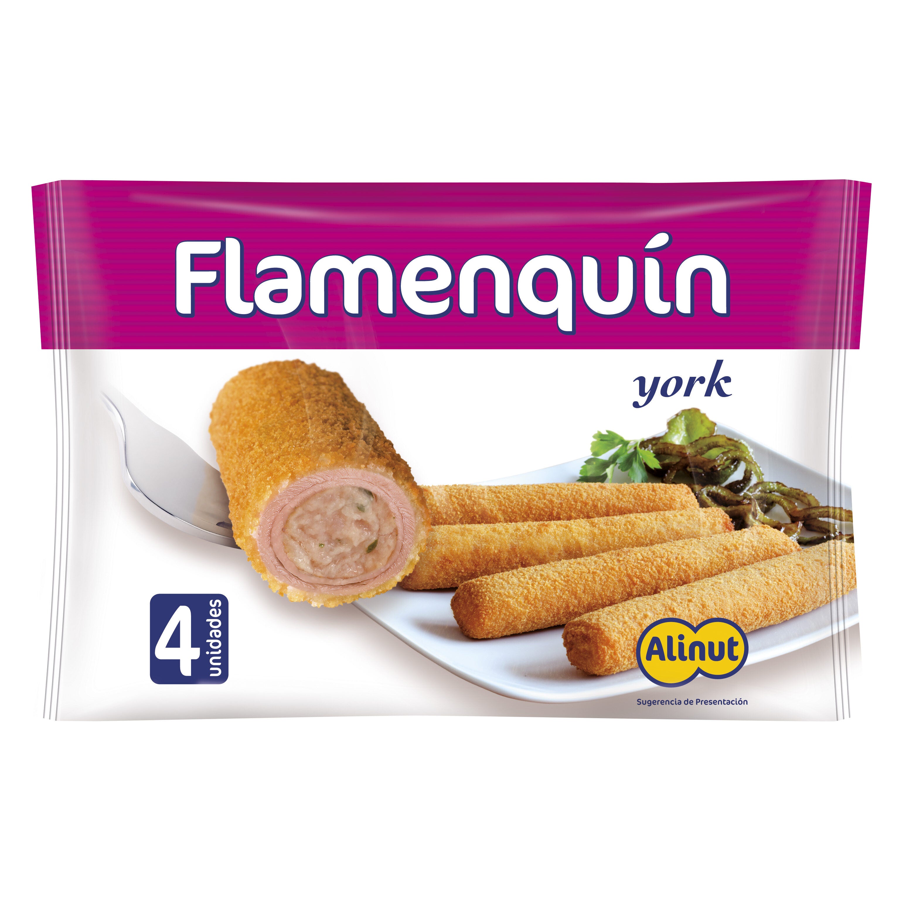 Flamenquin  Alinut 300g