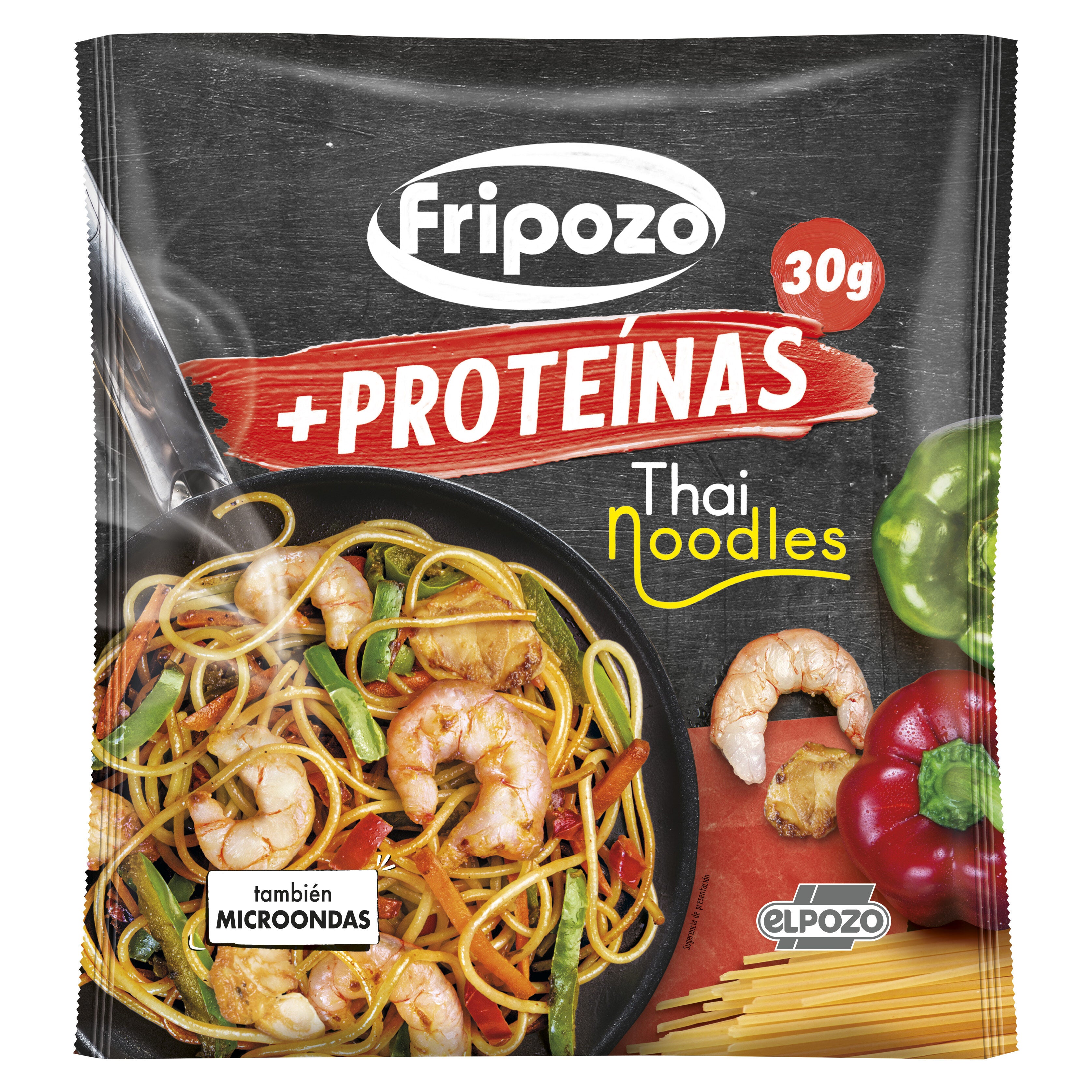 Thai noodles  Fripozo 320g