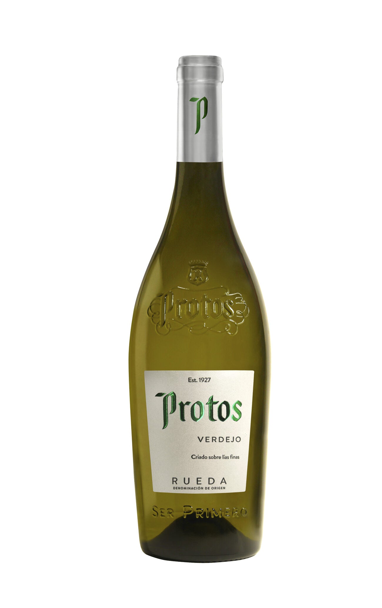 Vino blanco verdejo rueda Protos 750ml
