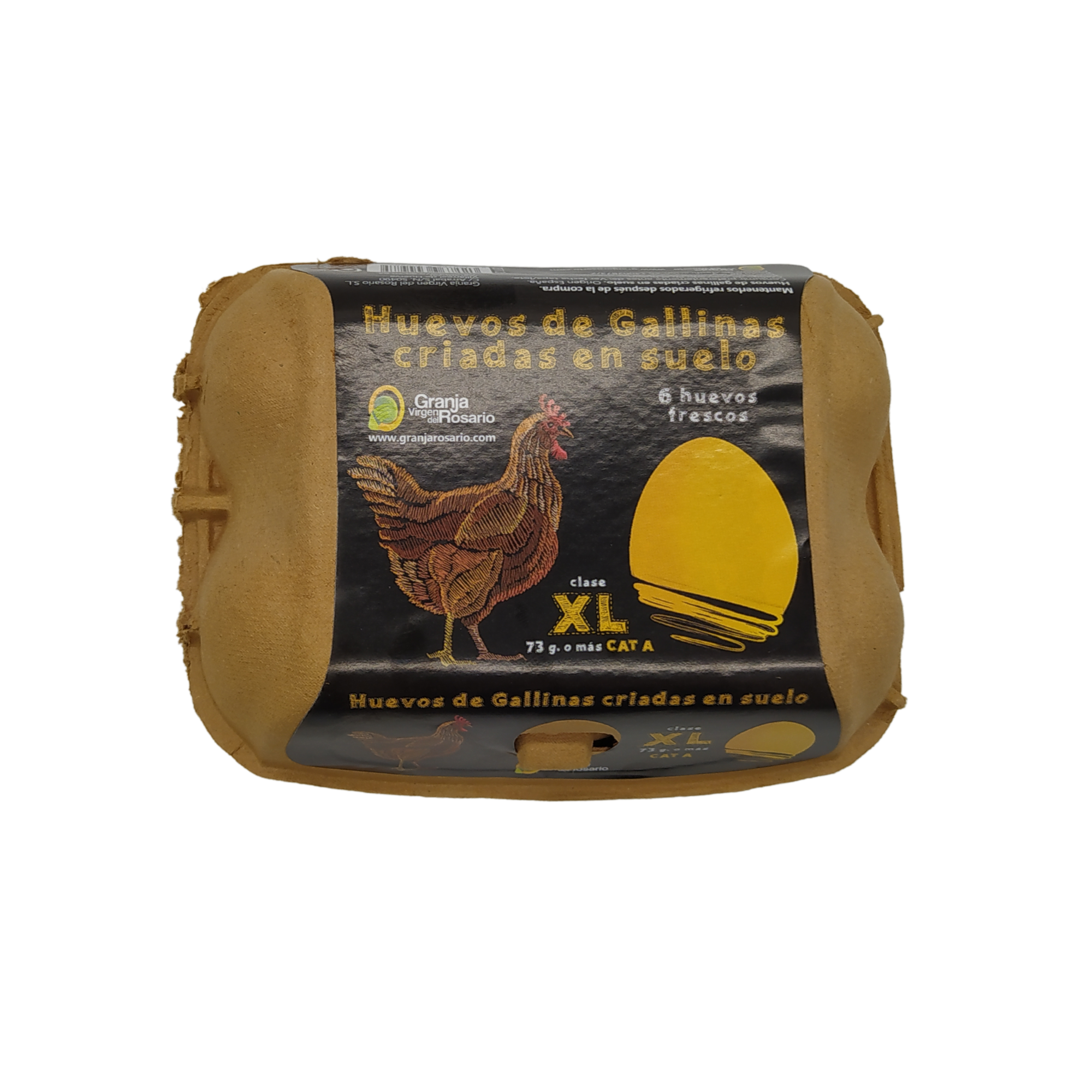 Huevos xl suelo Virgen del Rosario p6