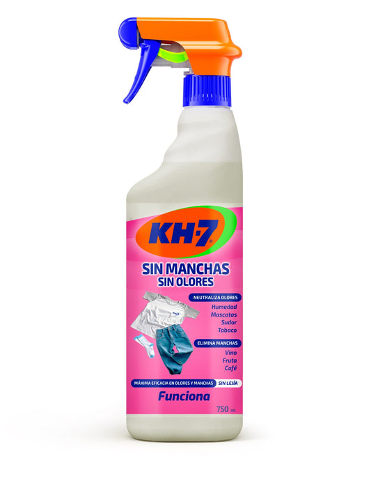 Quitamanchas coloreadas kh7 750ml La Despensa