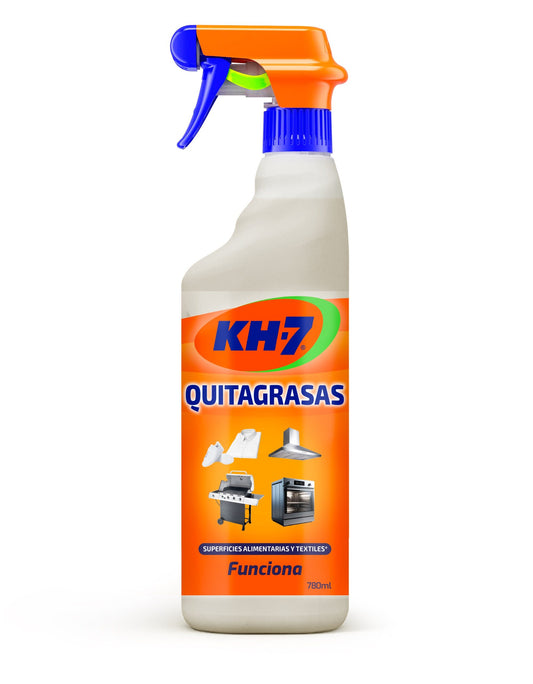 Desengrasante pulverizador Kh7 780ml La Despensa