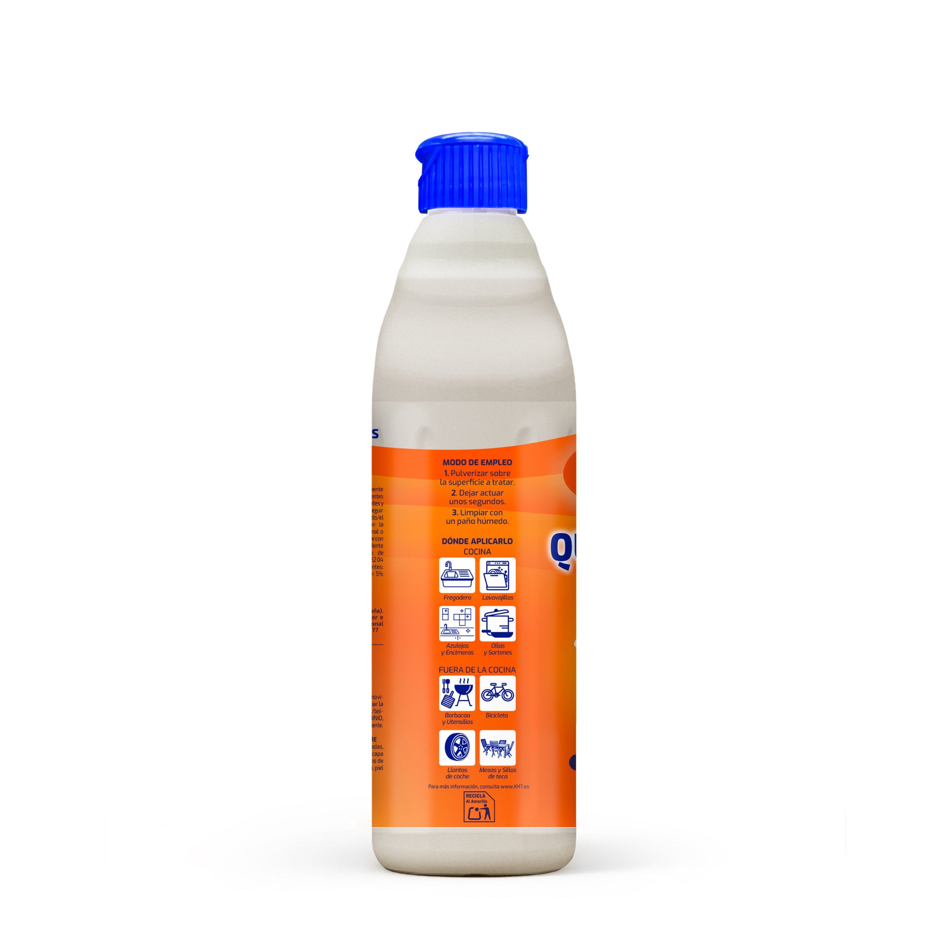 Desengrasante recambio kh7 780ml