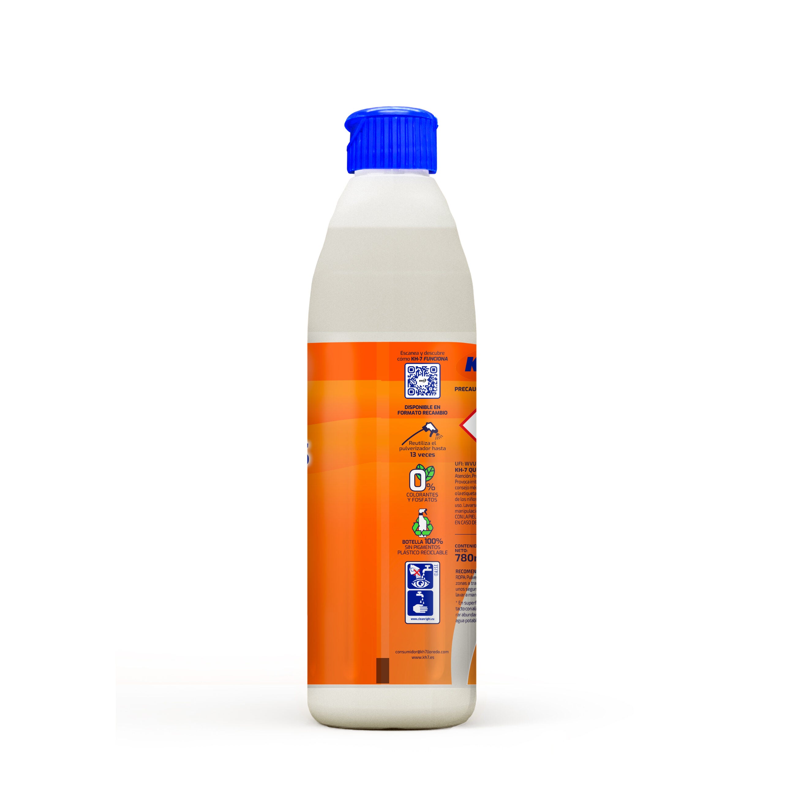 Desengrasante recambio kh7 780ml