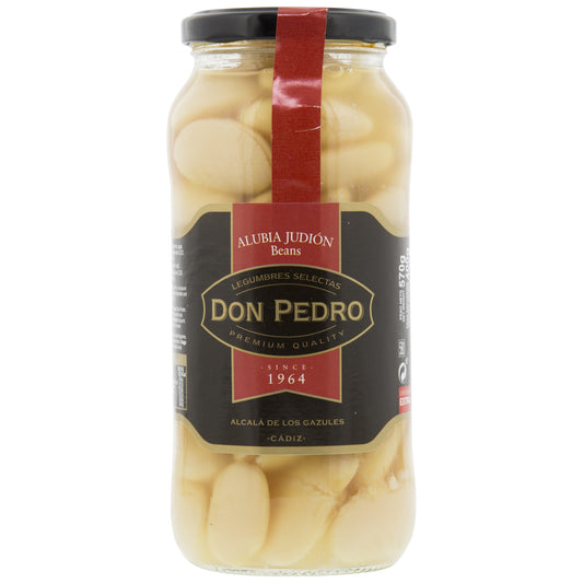 Judion cocido cristal Don pedro 400g escurr La Despensa