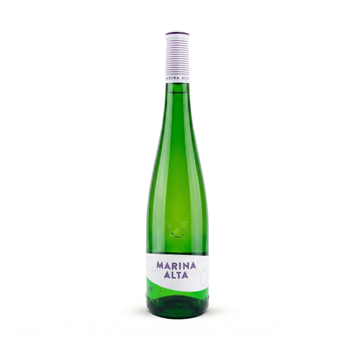 Vino blanco moscatel Marina alta 75cl
