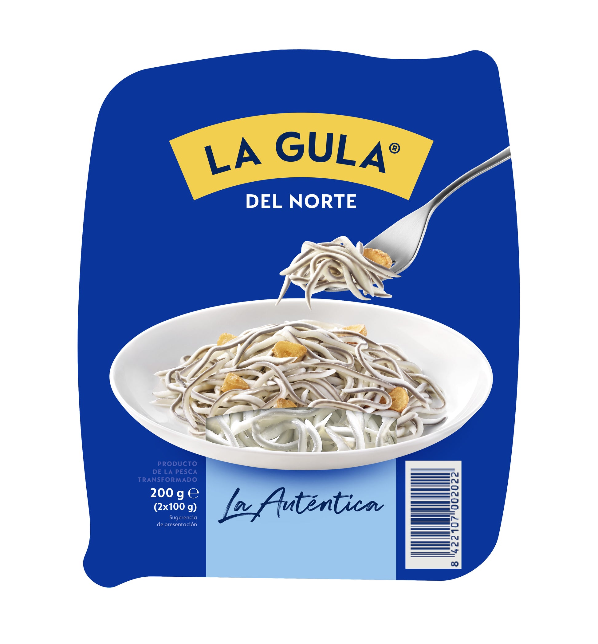 La gula del norte p2 100g