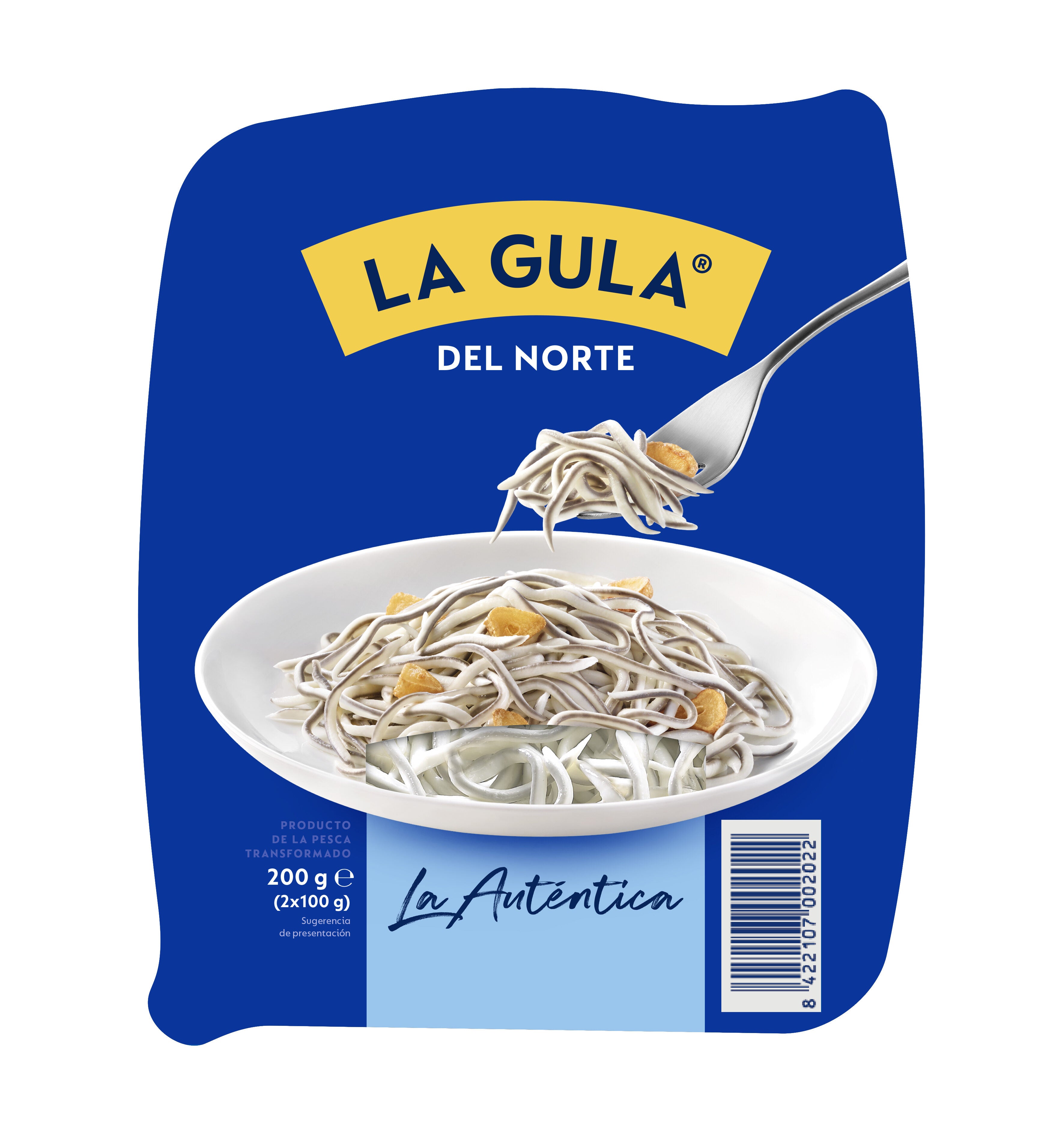 La gula del norte p2 100g