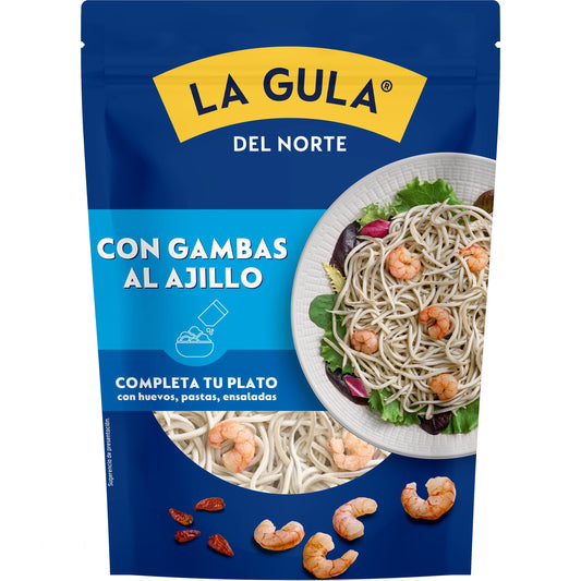 Gulas c/gamas ajillo la Gula del norte 130g La Despensa