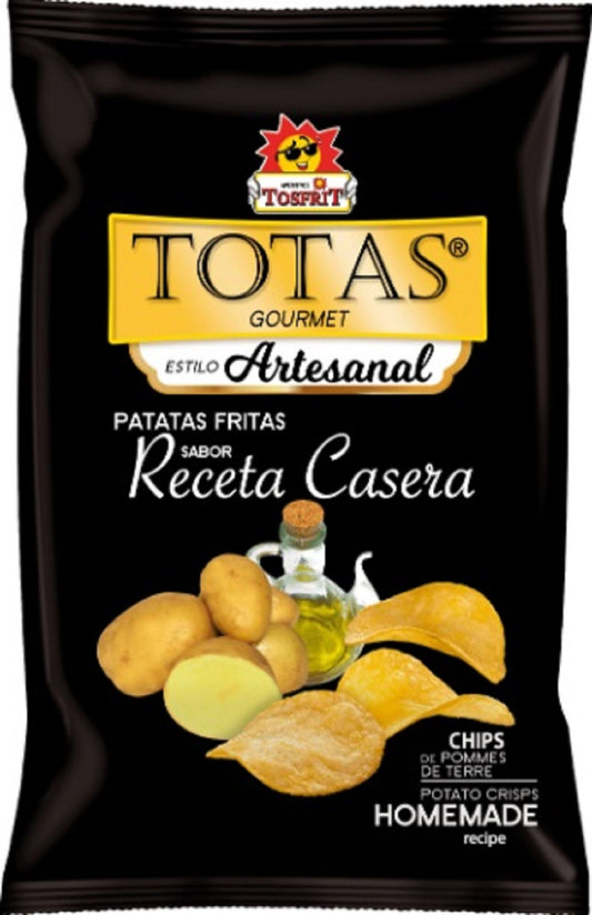 Patatas fritas artesanas totas Tosfrit 300g La Despensa