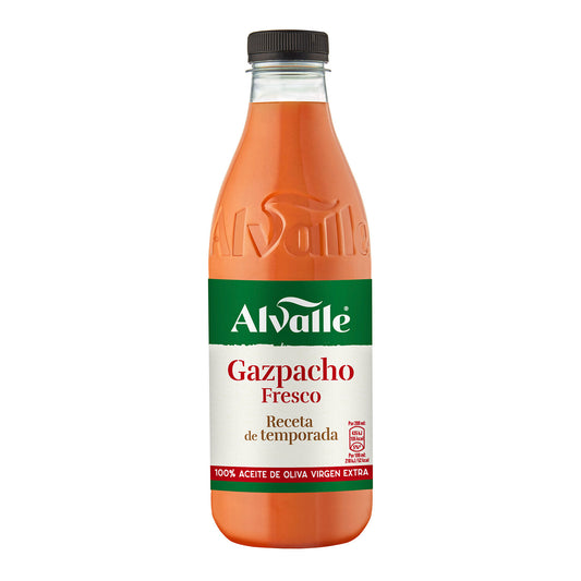 Gazpacho seleccion temporada Alvalle 900ml La Despensa