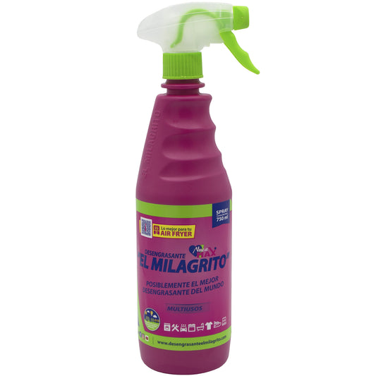 Limpiador desengrasante el Milagrito 750ml La Despensa