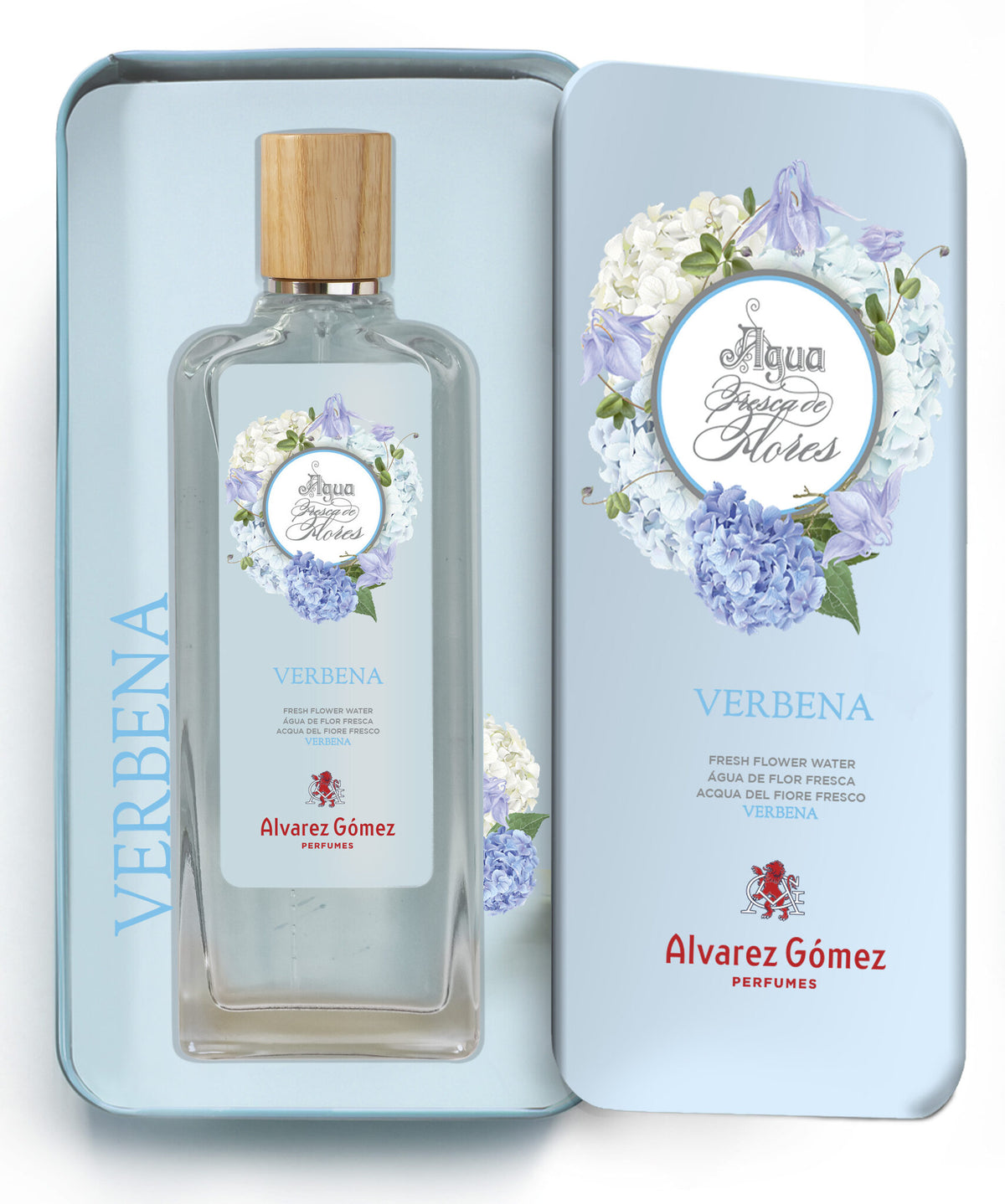 Colonia verbena Alvarez gomez 150ml