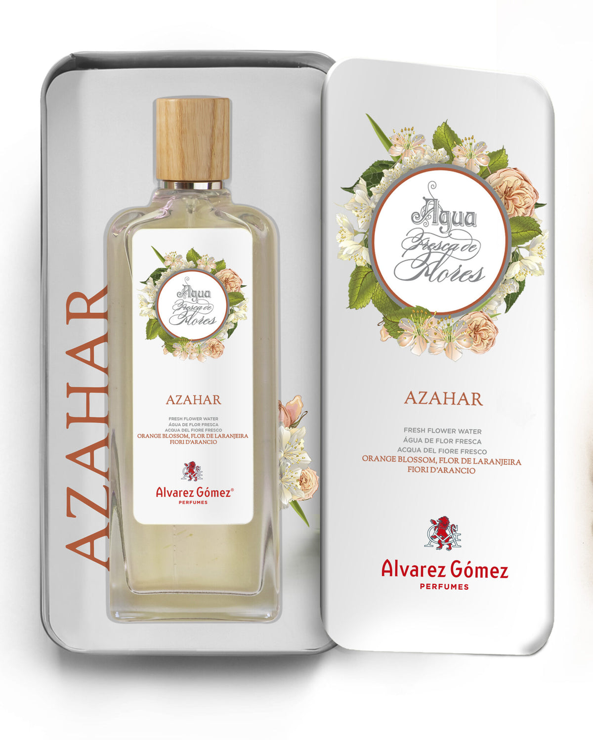 Colonia azahar Alvarez gomez 150ml