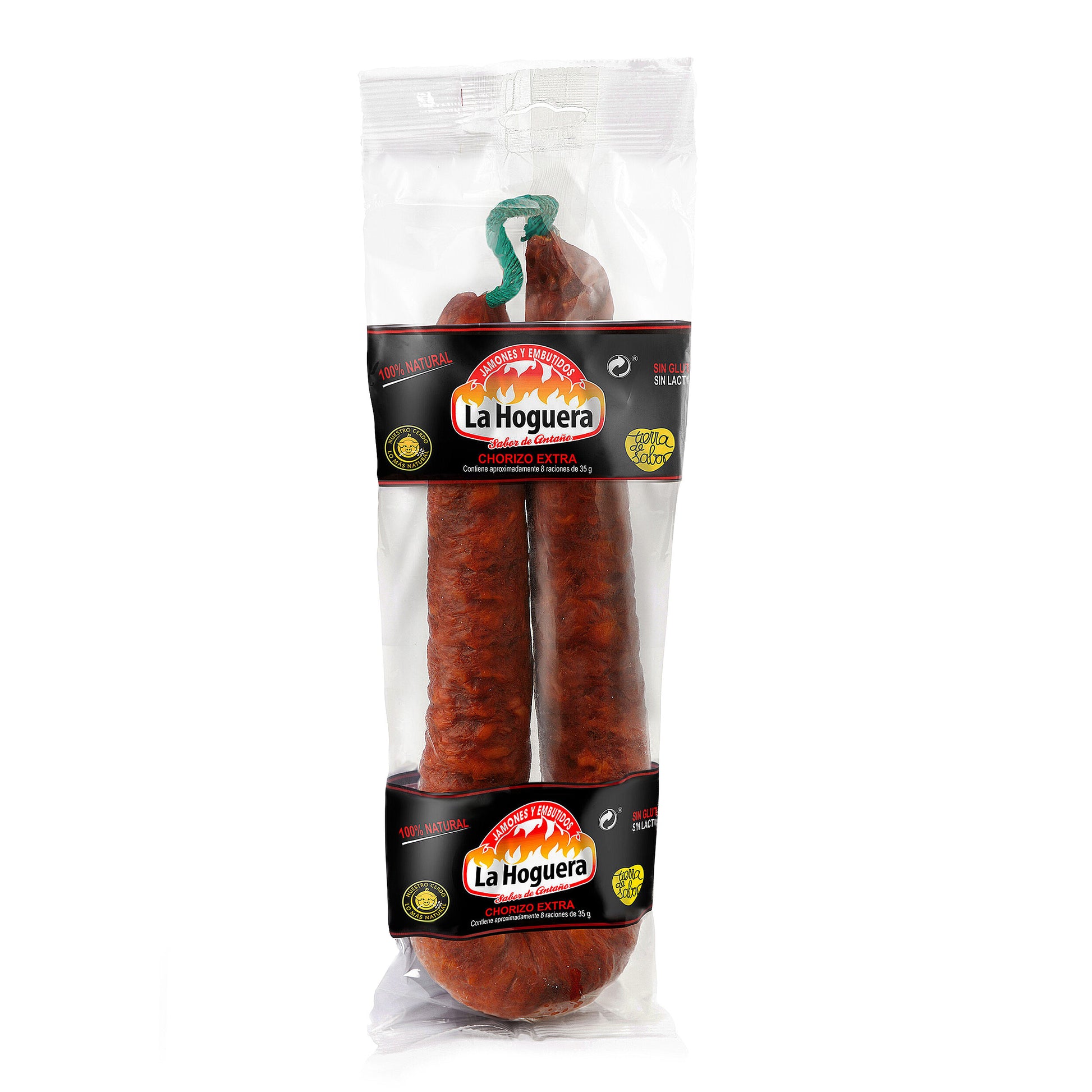 Chorizo sarta picante extra La hoguera 280g