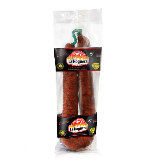 Chorizo sarta picante extra La hoguera 280g La Despensa