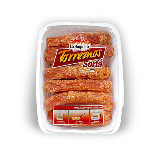 Torreznos de soria La hoguera 215g La Despensa