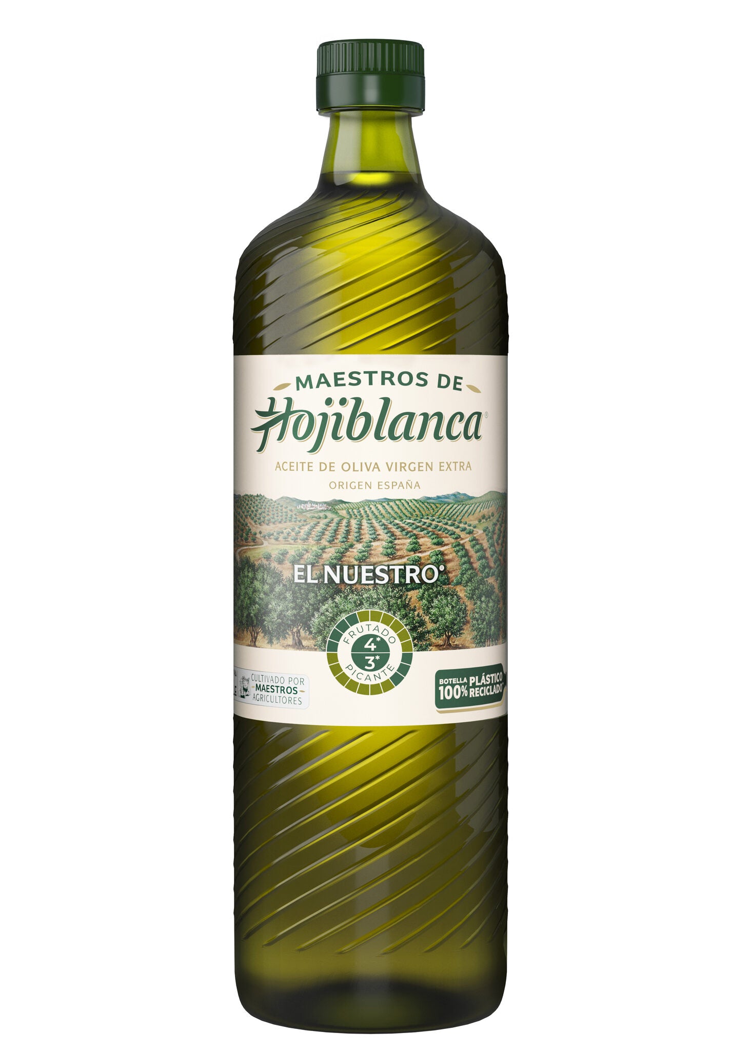 Aceite oliva virgen extra Hojiblanca 1l