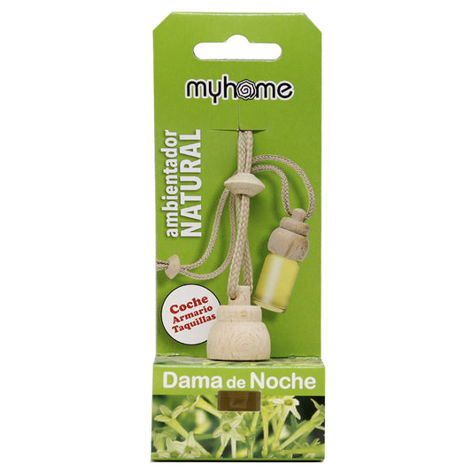 Ambientador coche dama noche Cristalinas 7ml La Despensa