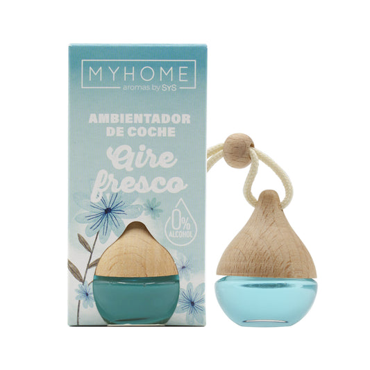 Ambientador coche  Myhome 6ml La Despensa