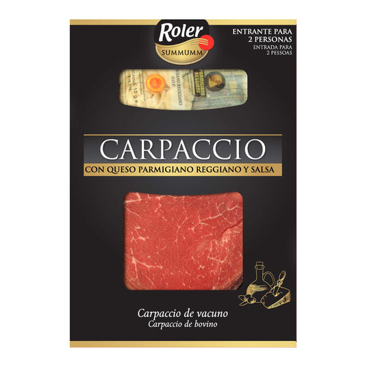 CARPACCIO 110gr La Despensa