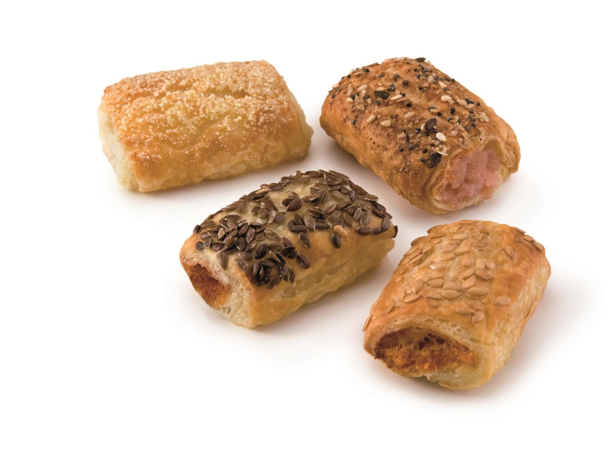 Surtido mini delicias saladas 1ud 16g