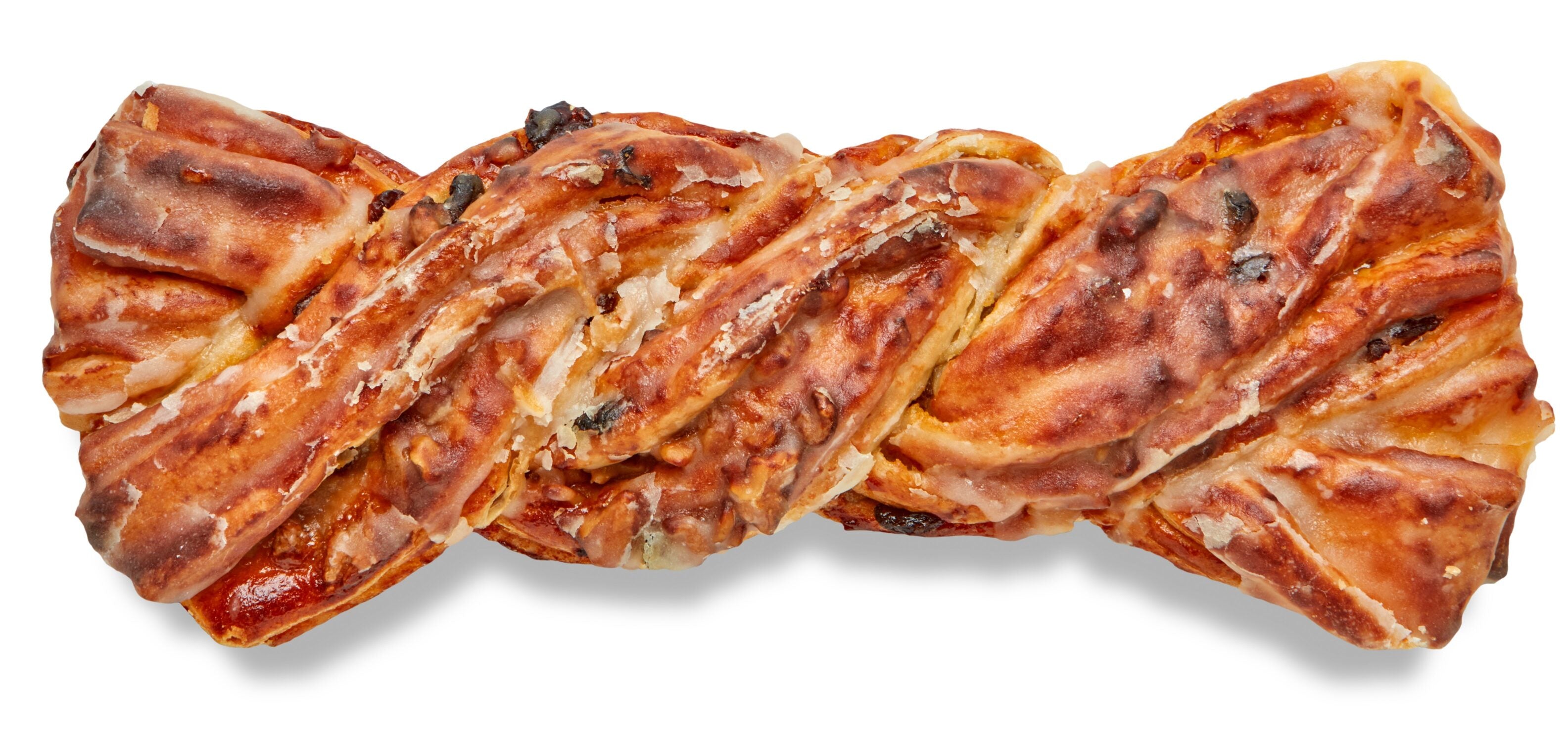 Trenza pasas y nueces lykke 540g