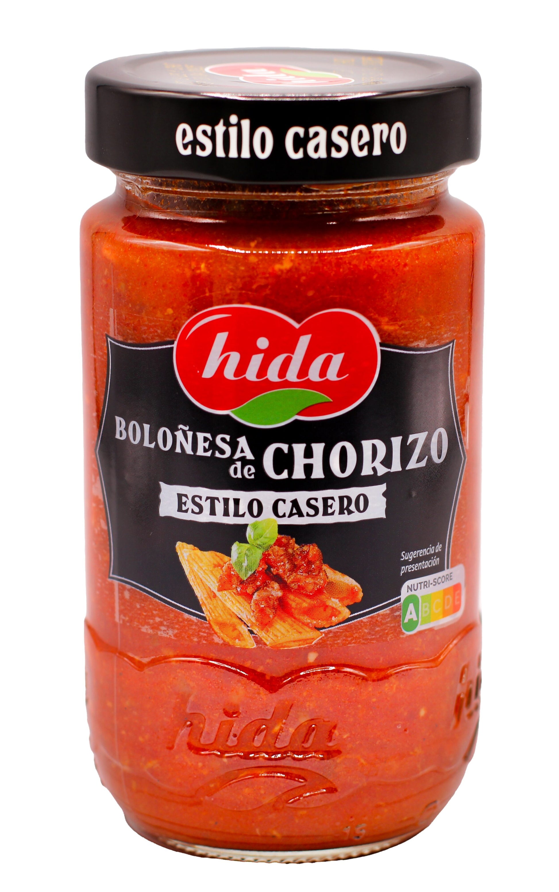 Salsa chorizo  Hida 350g