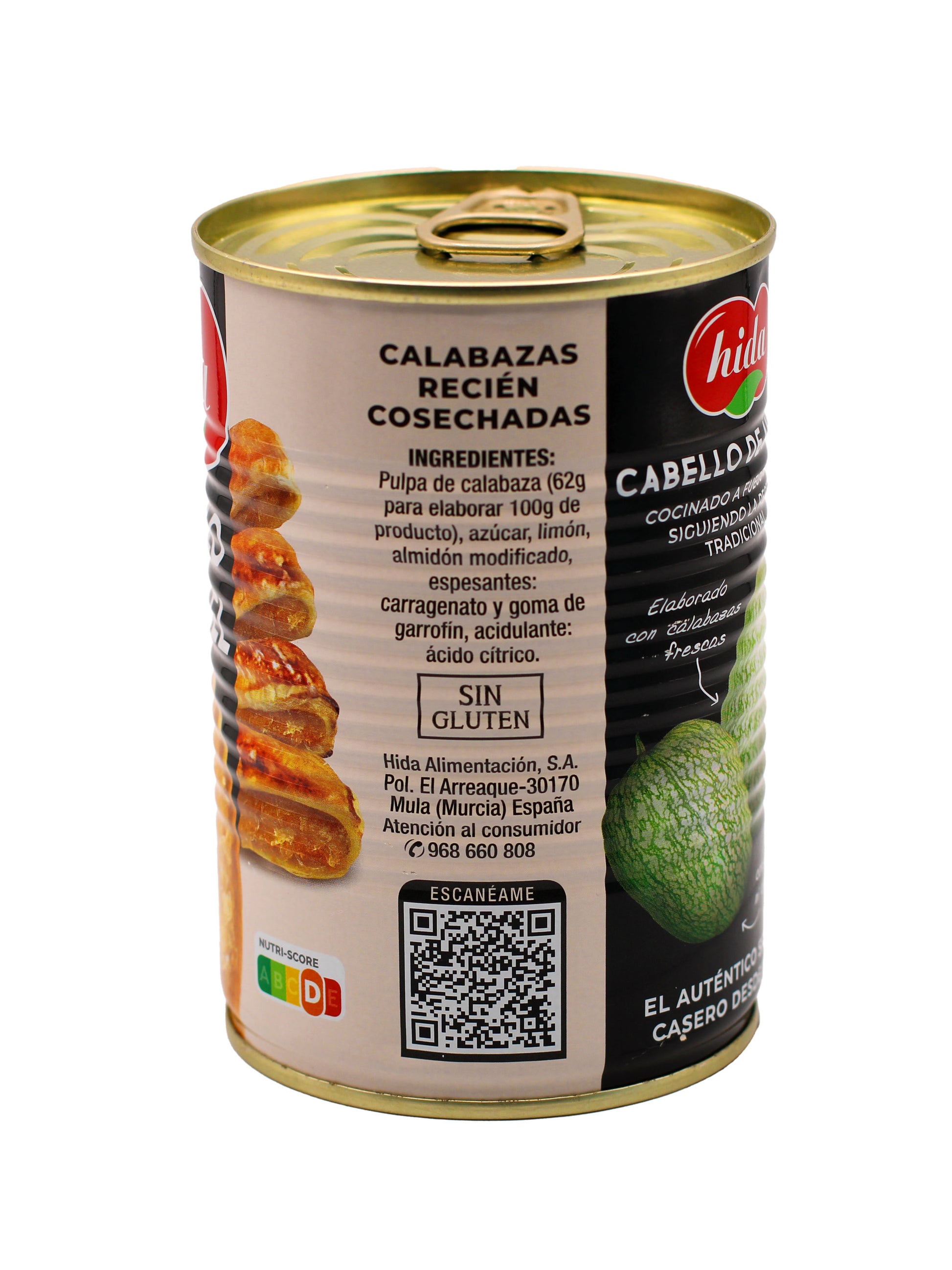 Cabello de ángel  Hida 520g