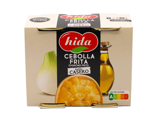 Cebolla frita lata Hida p2 155g La Despensa