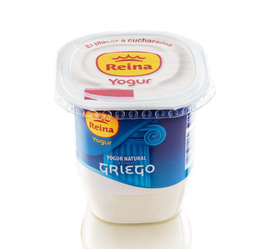 Yogur griego natural Reina 500g La Despensa