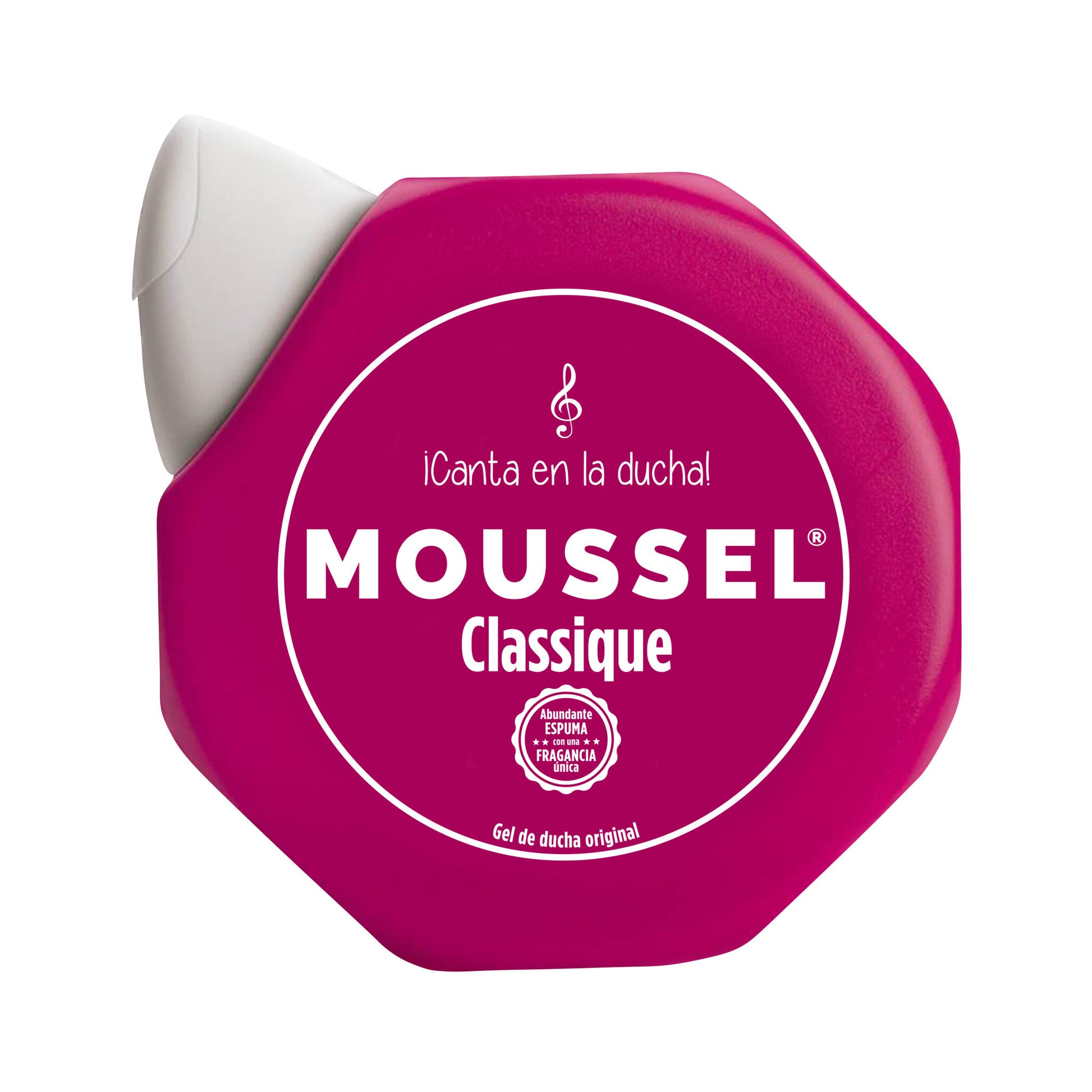 Gel baño/ducha Moussel legrain 650ml