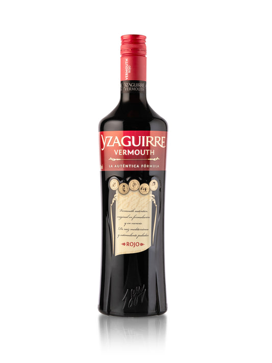 Vermouth rosado Yzaguirre 1l La Despensa