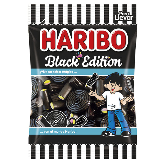 Golosinas back edition Haribo 100g La Despensa